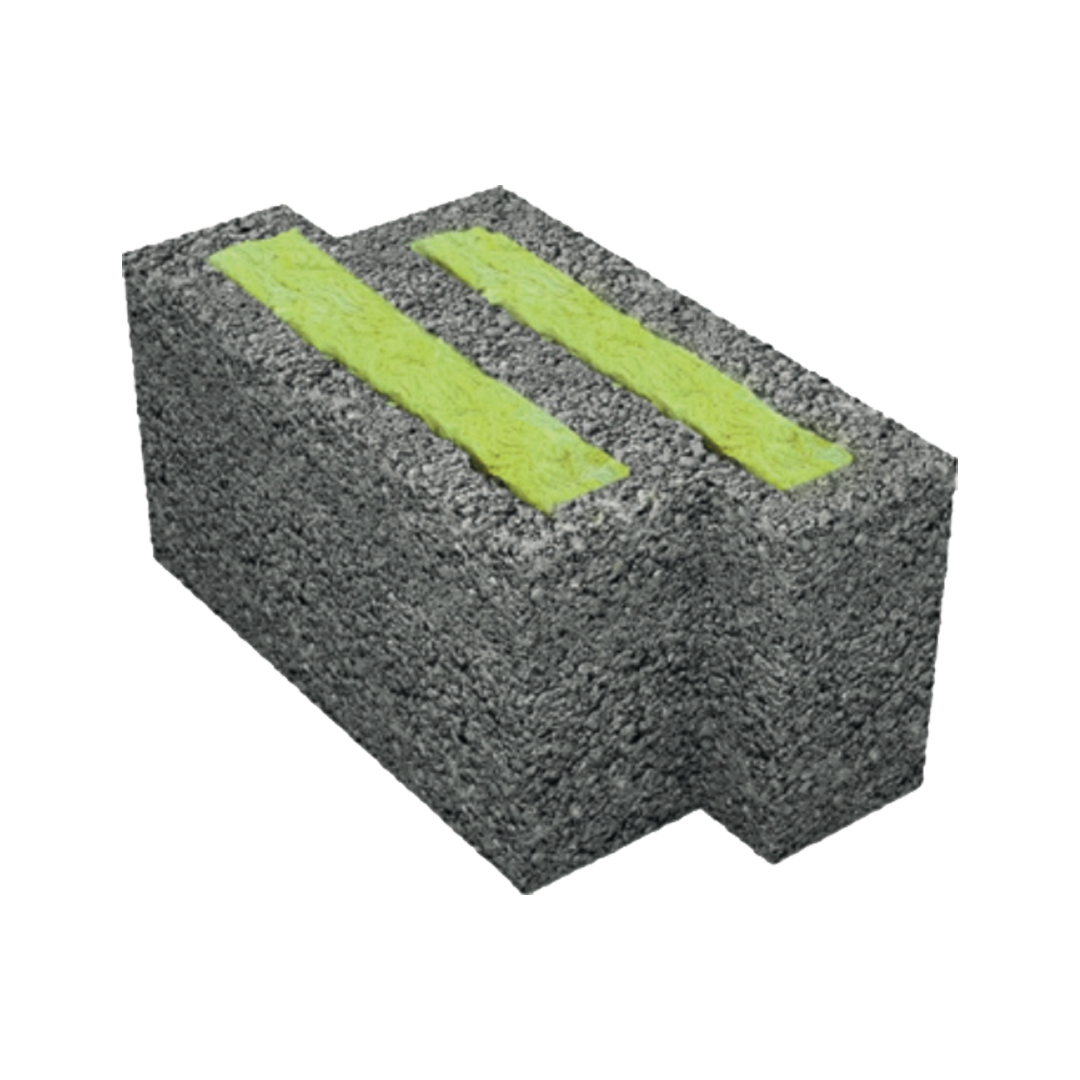 Isı Yalıtım Bloğu 195mm