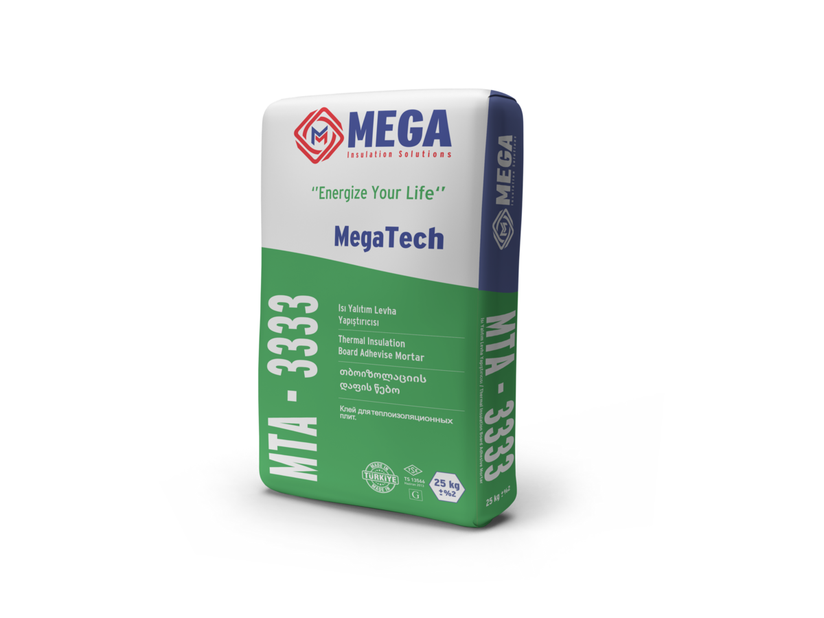 Isı Yalıtım Levha Yapıştırıcısı