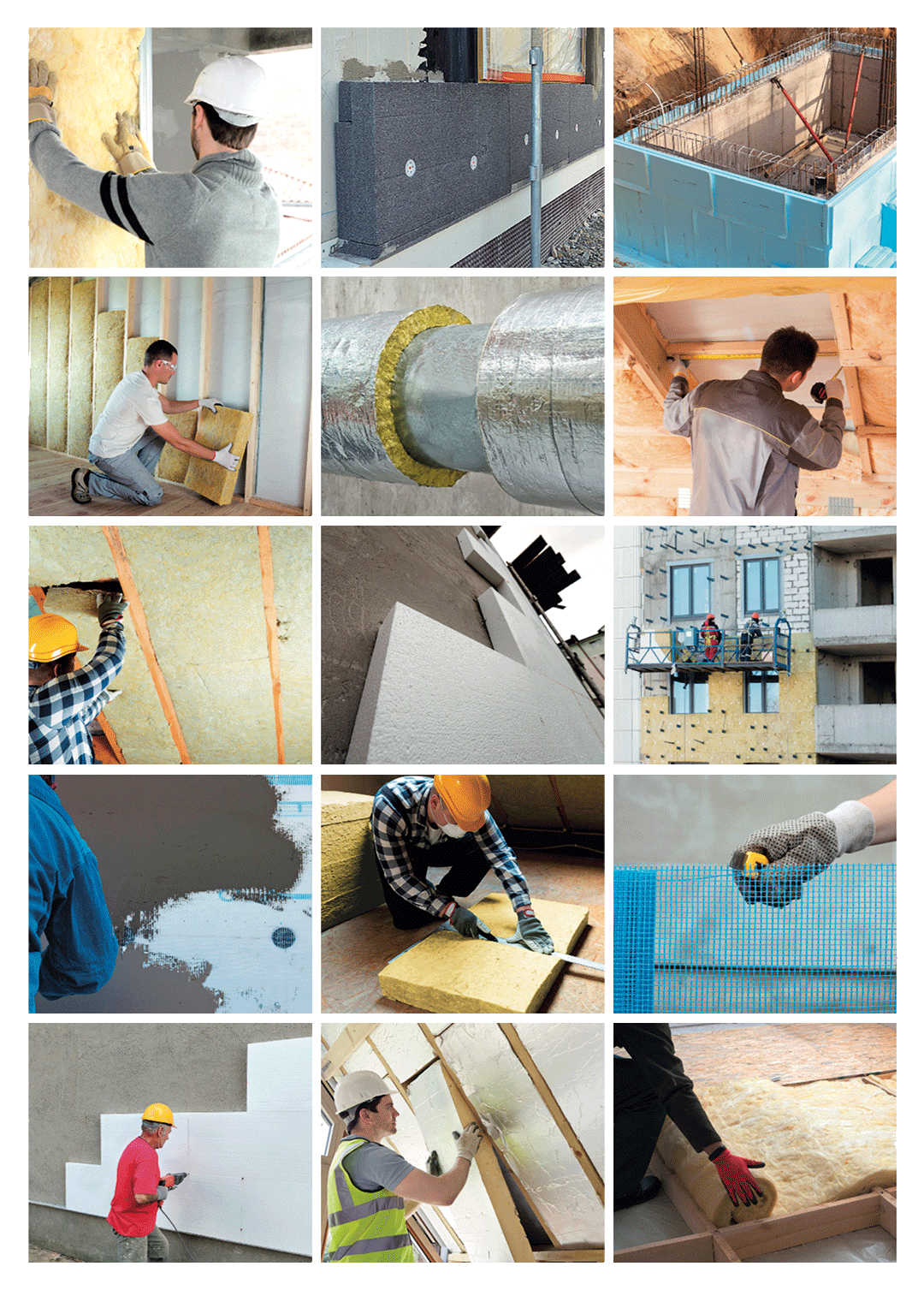 A'dan Z'ye Yalıtım