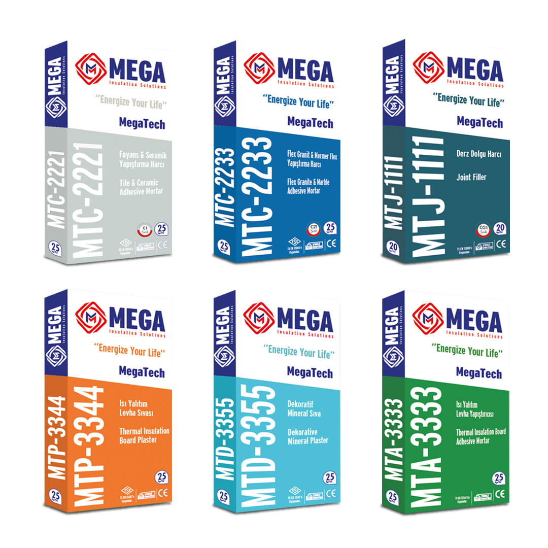 MegaTech Yapı Kimyasalları